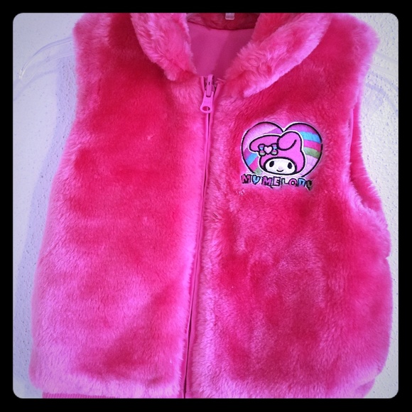 Kids Vest - Picture 1 of 5